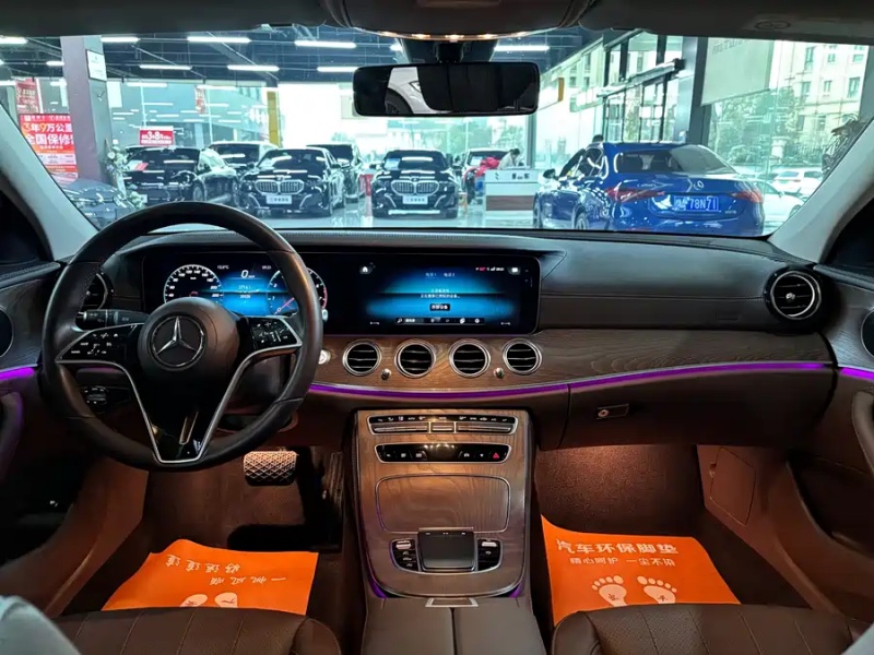 Mercedes-Benz Mercedes-Benz E-Class 2023 Facelift E 300 L Style