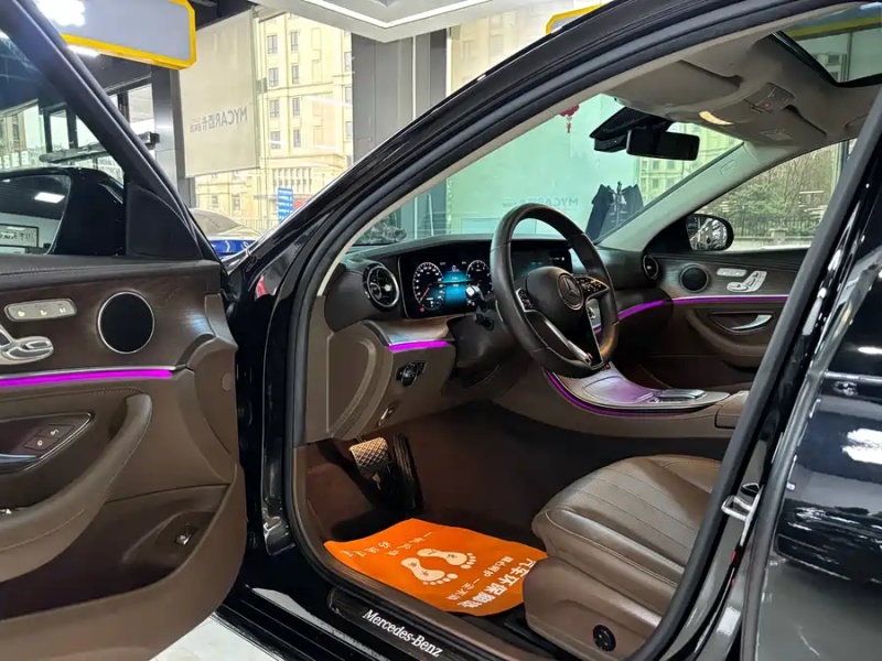 Mercedes-Benz Mercedes-Benz E-Class 2023 Facelift E 300 L Style