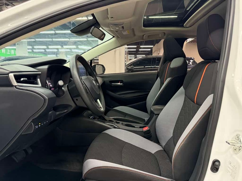 Toyota Toyota Corolla 2019 1.2T S-CVT GL-i Elite