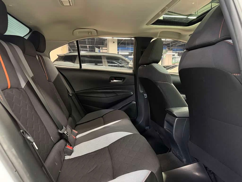 Toyota Toyota Corolla 2019 1.2T S-CVT GL-i Elite