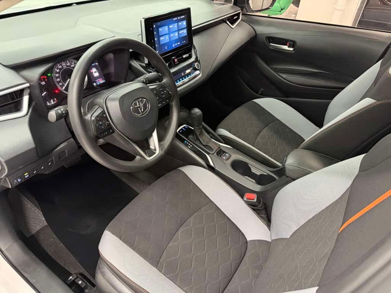Toyota Toyota Corolla 2019 1.2T S-CVT GL-i Elite