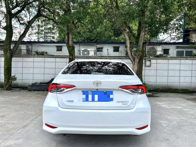 Toyota Toyota Corolla 2021 1.2T S-CVT Elite