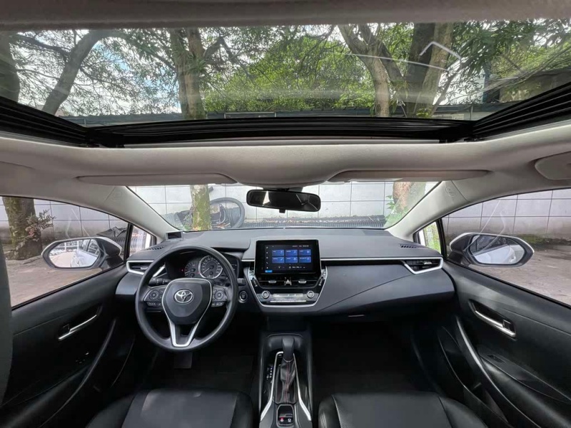 Toyota Toyota Corolla 2021 1.2T S-CVT Elite