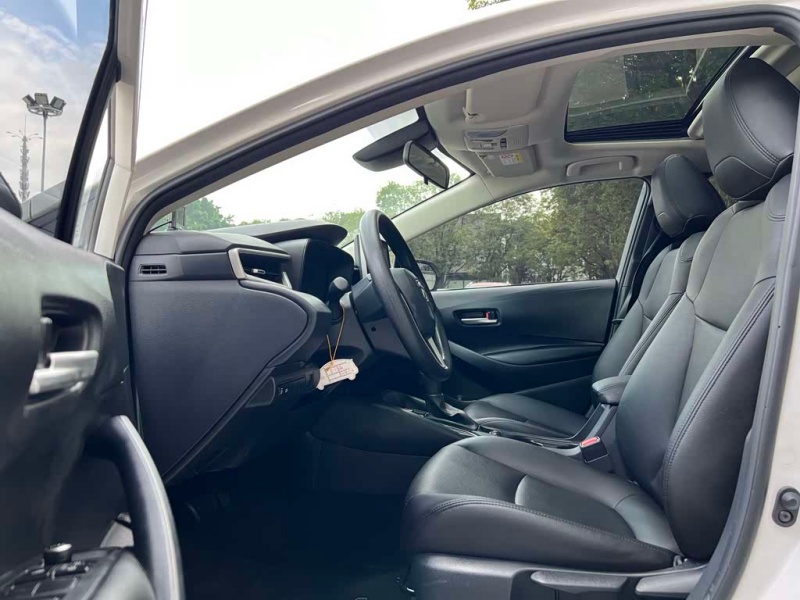 Toyota Toyota Corolla 2021 1.2T S-CVT Elite