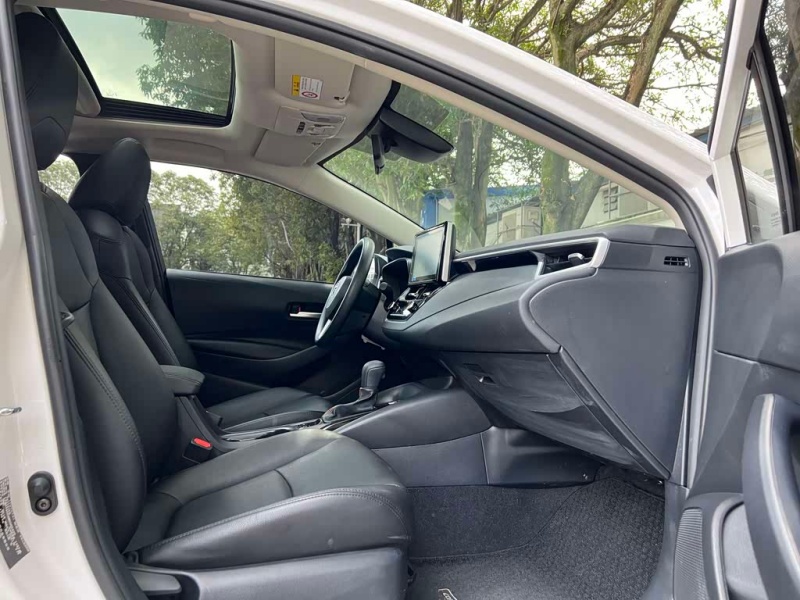 Toyota Toyota Corolla 2021 1.2T S-CVT Elite