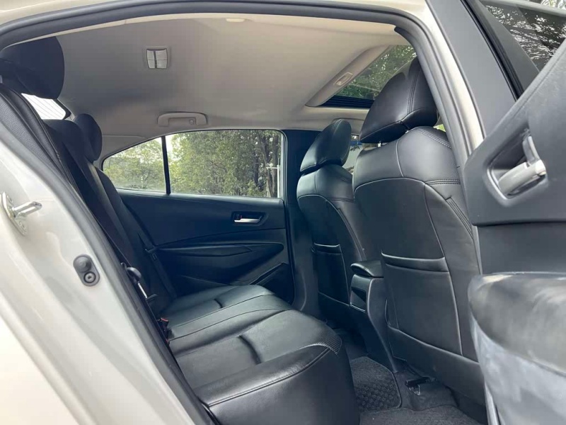 Toyota Toyota Corolla 2021 1.2T S-CVT Elite