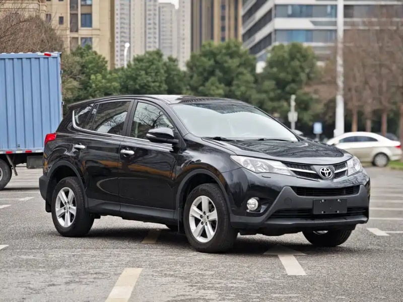 Toyota RAV4 2013 2.5L 4WD Elite Edition