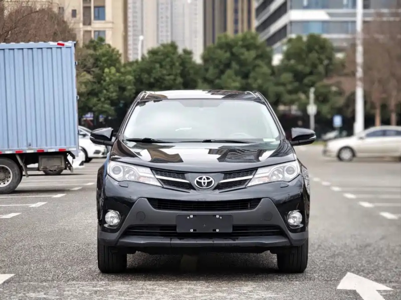 Toyota Toyota RAV4 2013 2.5L 4WD Elite Edition