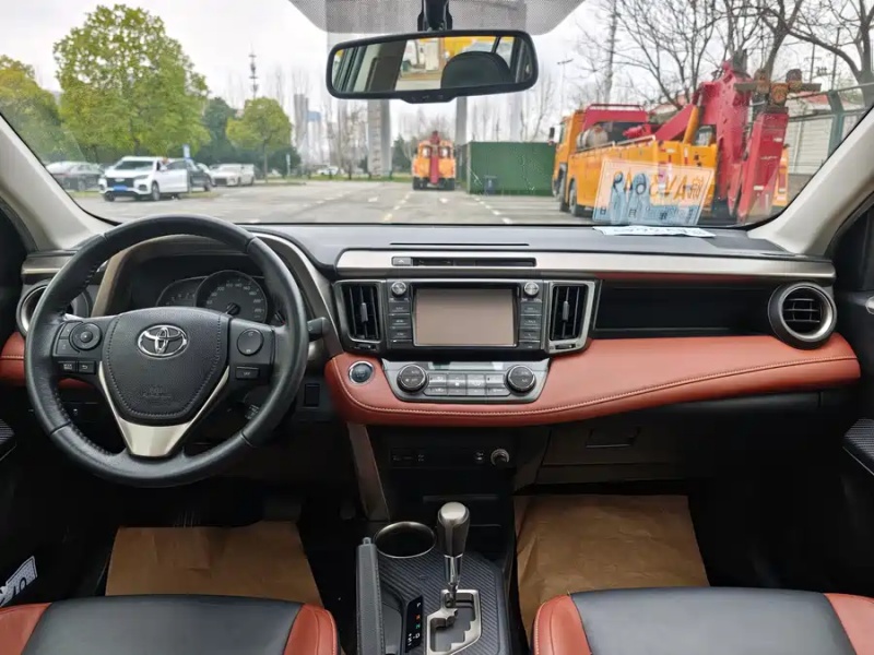 Toyota Toyota RAV4 2013 2.5L 4WD Elite Edition