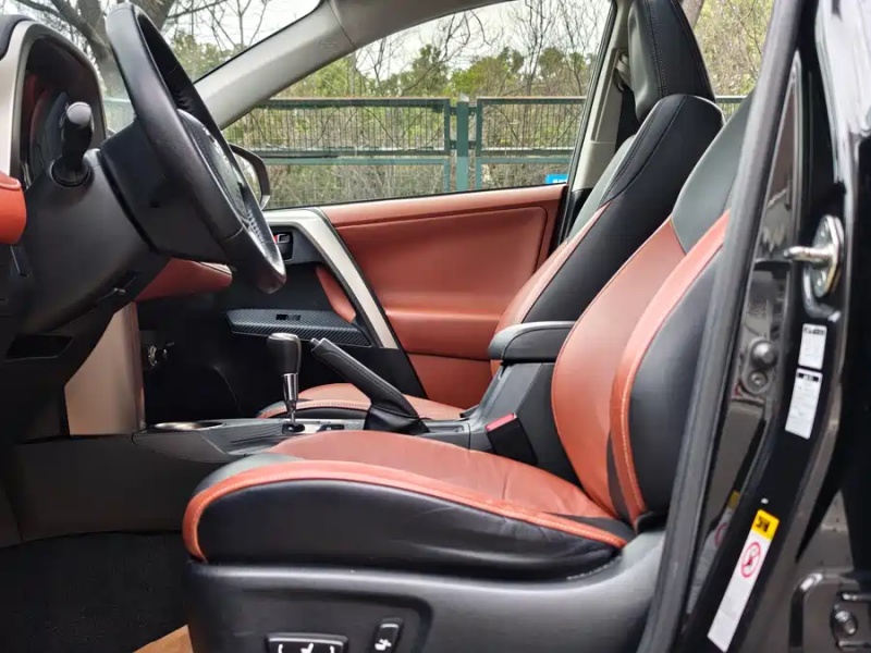 Toyota Toyota RAV4 2013 2.5L 4WD Elite Edition