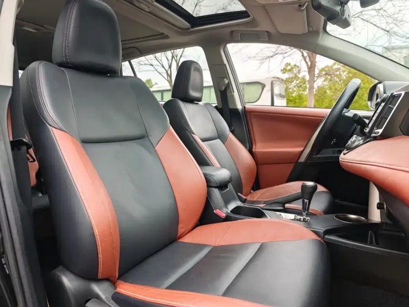 Toyota Toyota RAV4 2013 2.5L 4WD Elite Edition