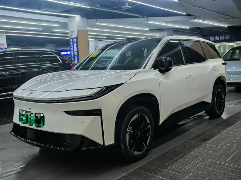 Toyota bZ3X 2025 520 Pro LiDAR Version