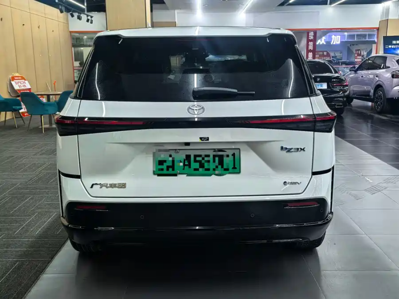 Toyota Toyota bZ3X 2025 520 Pro LiDAR Version
