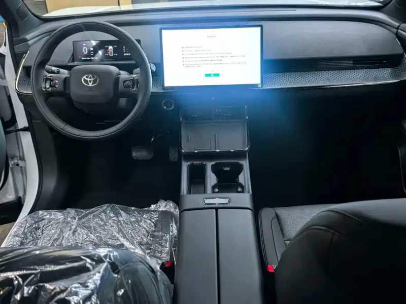 Toyota Toyota bZ3X 2025 520 Pro LiDAR Version