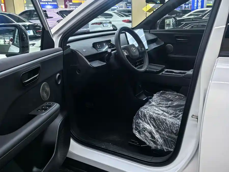 Toyota Toyota bZ3X 2025 520 Pro LiDAR Version