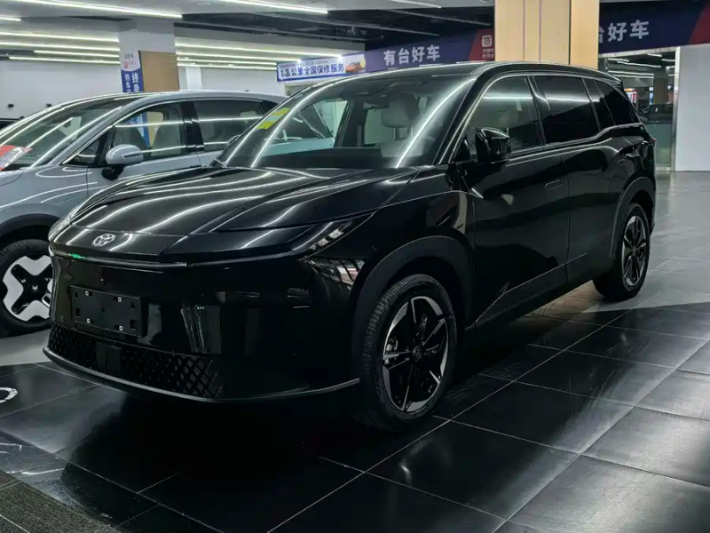 Toyota Toyota bZ3X 2025 520 Pro