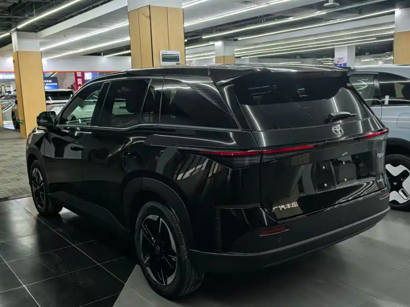 Toyota Toyota bZ3X 2025 520 Pro