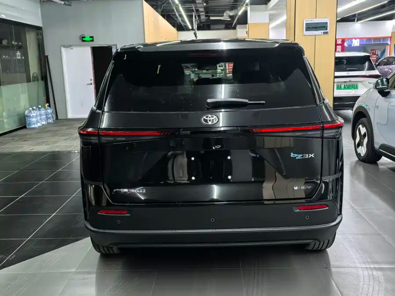 Toyota Toyota bZ3X 2025 520 Pro