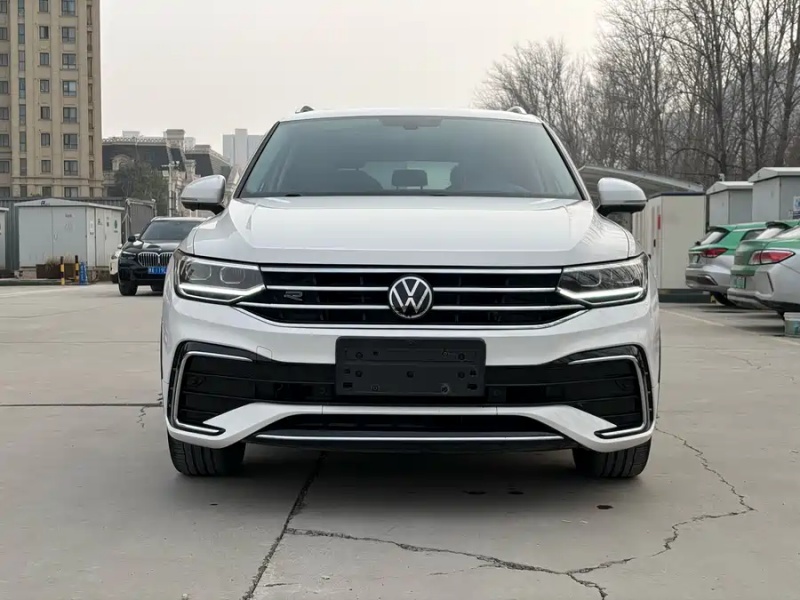Volkswagen Volkswagen Tiguan L 2022 330TSI Automatic 2WD R-Line Premium