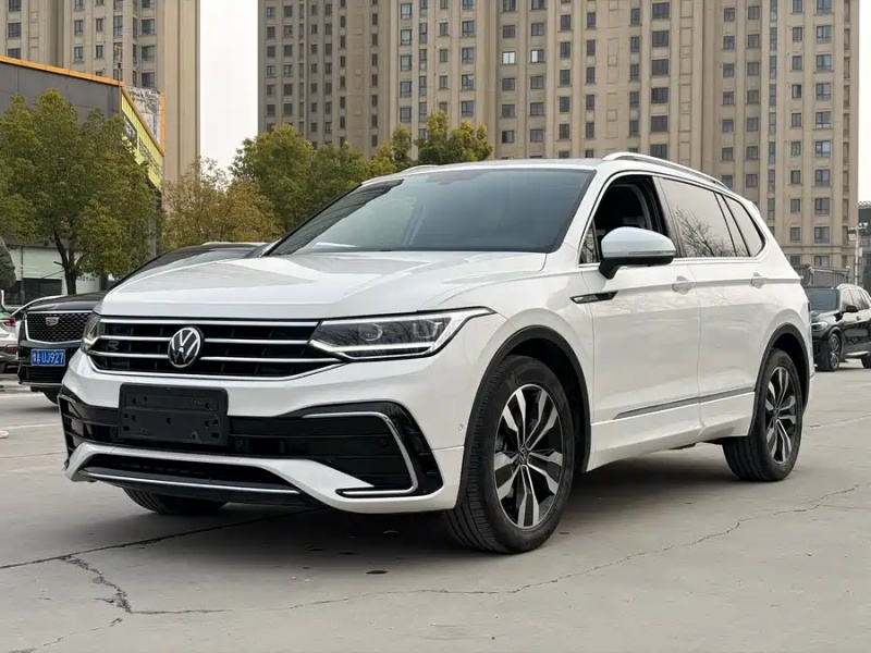 Volkswagen Volkswagen Tiguan L 2022 330TSI Automatic 2WD R-Line Premium