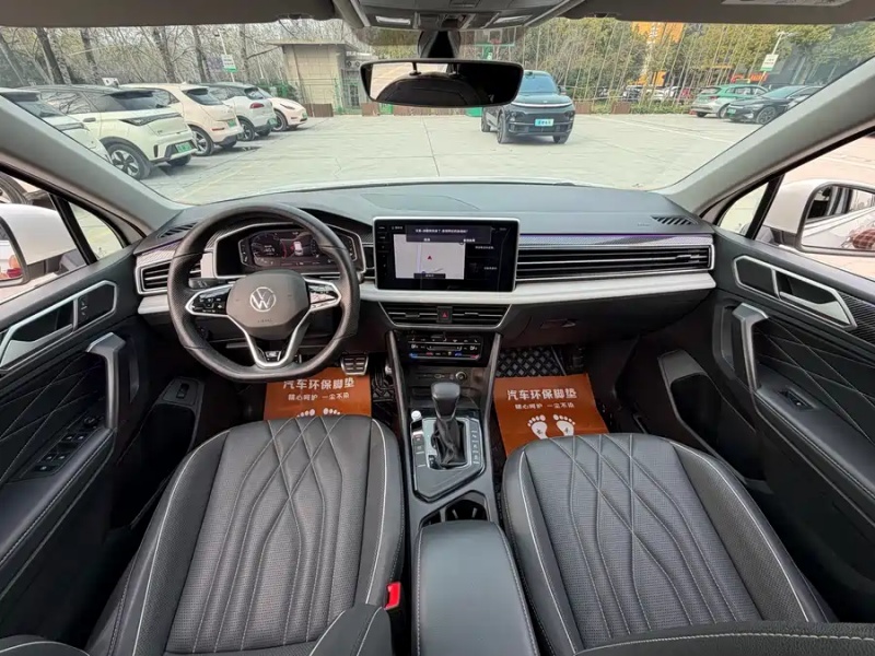 Volkswagen Volkswagen Tiguan L 2022 330TSI Automatic 2WD R-Line Premium