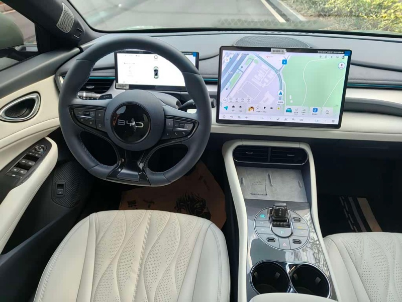 BYD BYD Sealion 06 GT 2025 Model Intelligent Driving Edition 605 Heatwave Edition