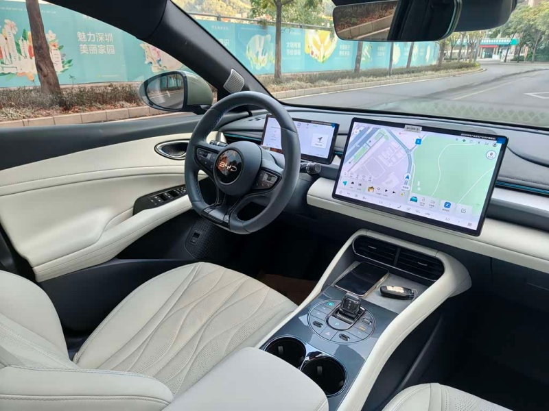 BYD BYD Sealion 06 GT 2025 Model Intelligent Driving Edition 605 Heatwave Edition