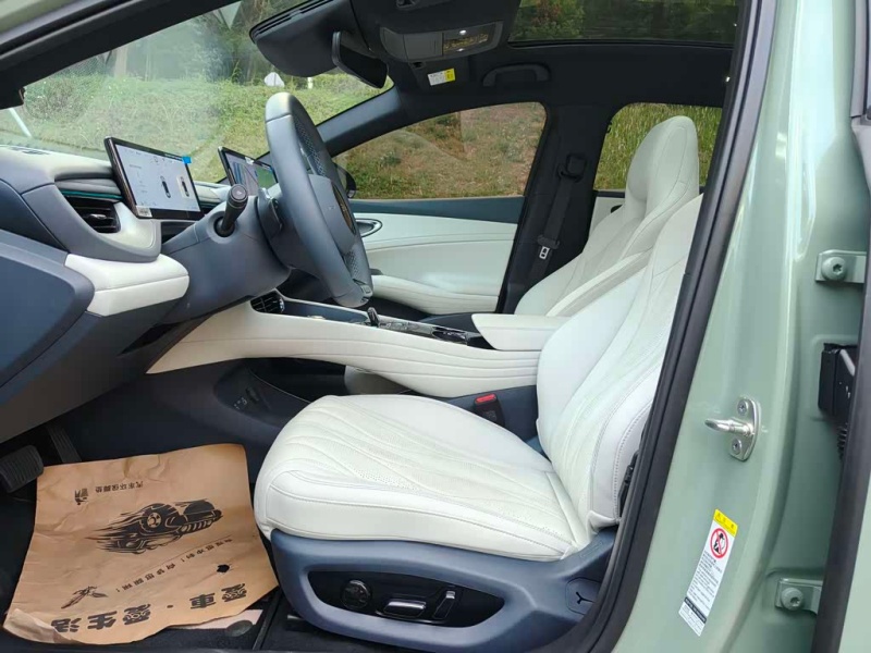 BYD BYD Sealion 06 GT 2025 Model Intelligent Driving Edition 605 Heatwave Edition