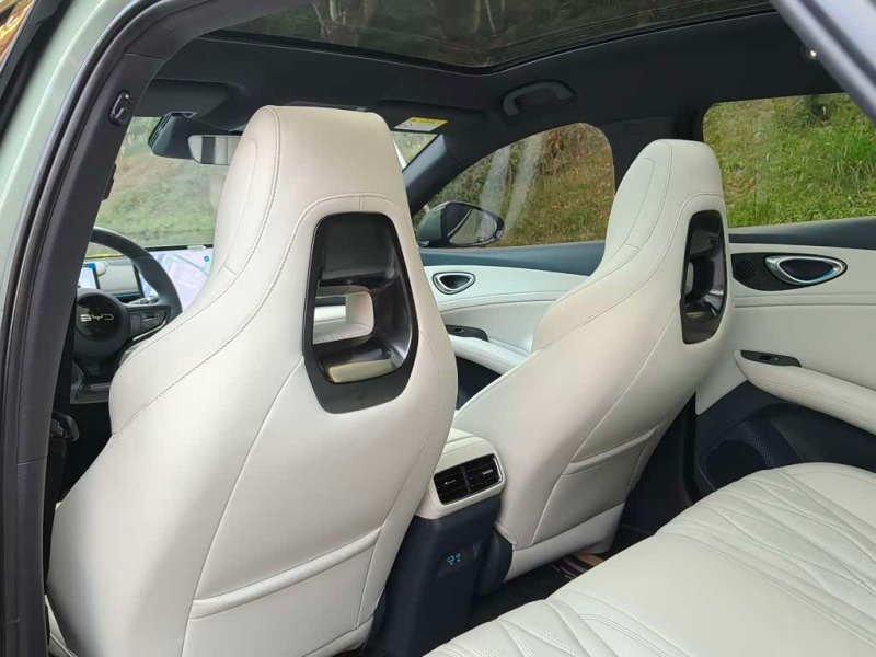 BYD BYD Sealion 06 GT 2025 Model Intelligent Driving Edition 605 Heatwave Edition