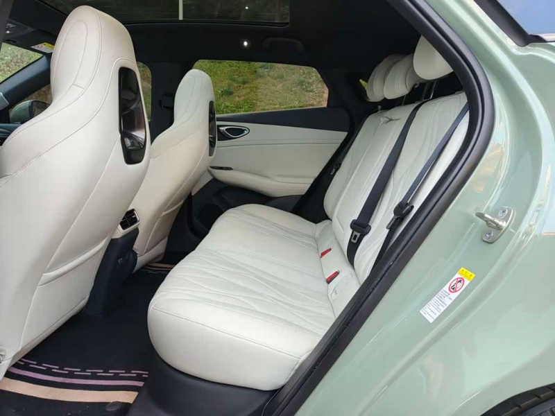 BYD BYD Sealion 06 GT 2025 Model Intelligent Driving Edition 605 Heatwave Edition