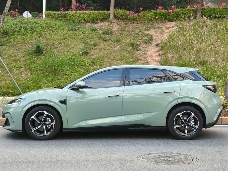 BYD BYD Sealion 06 GT 2025 Model Intelligent Driving Edition 605 Heatwave Edition