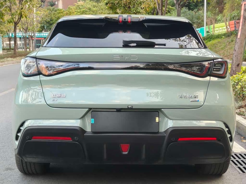 BYD BYD Sealion 06 GT 2025 Model Intelligent Driving Edition 605 Heatwave Edition