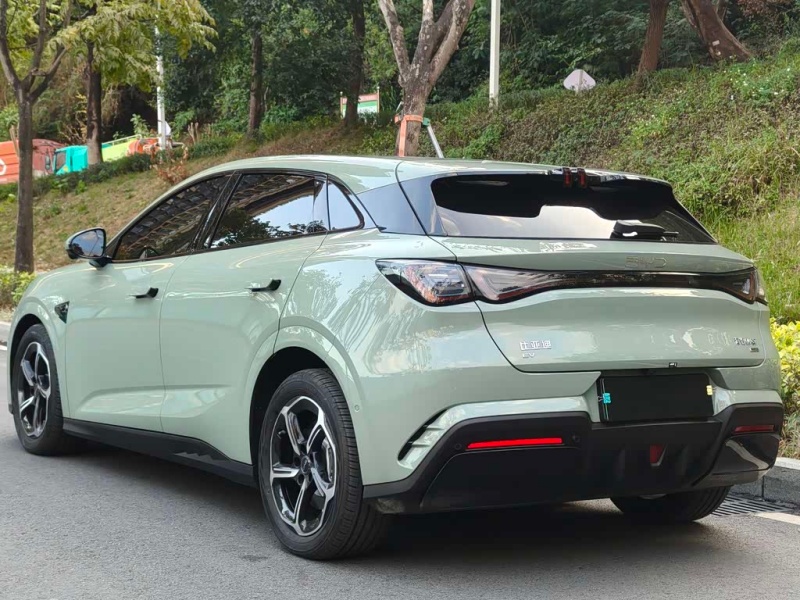 BYD BYD Sealion 06 GT 2025 Model Intelligent Driving Edition 605 Heatwave Edition