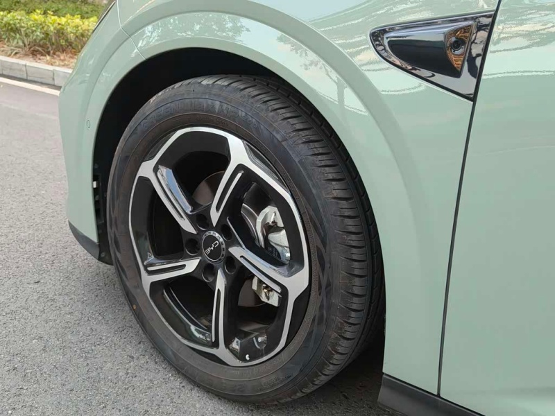 BYD BYD Sealion 06 GT 2025 Model Intelligent Driving Edition 605 Heatwave Edition