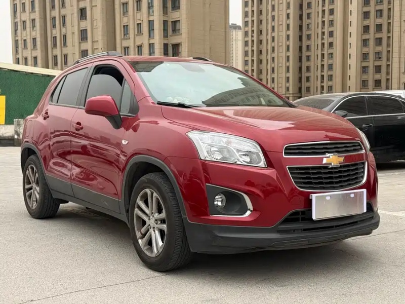 Chevrolet Trax 2016 1.4T Automatic 2WD Comfort with Sunroof