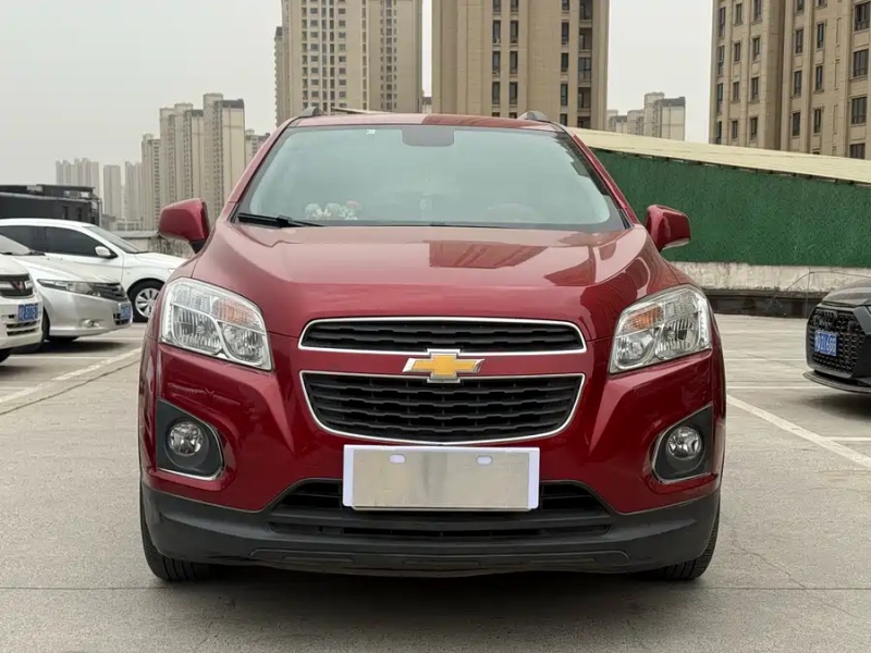 Chevrolet Chevrolet Trax 2016 1.4T Automatic 2WD Comfort with Sunroof