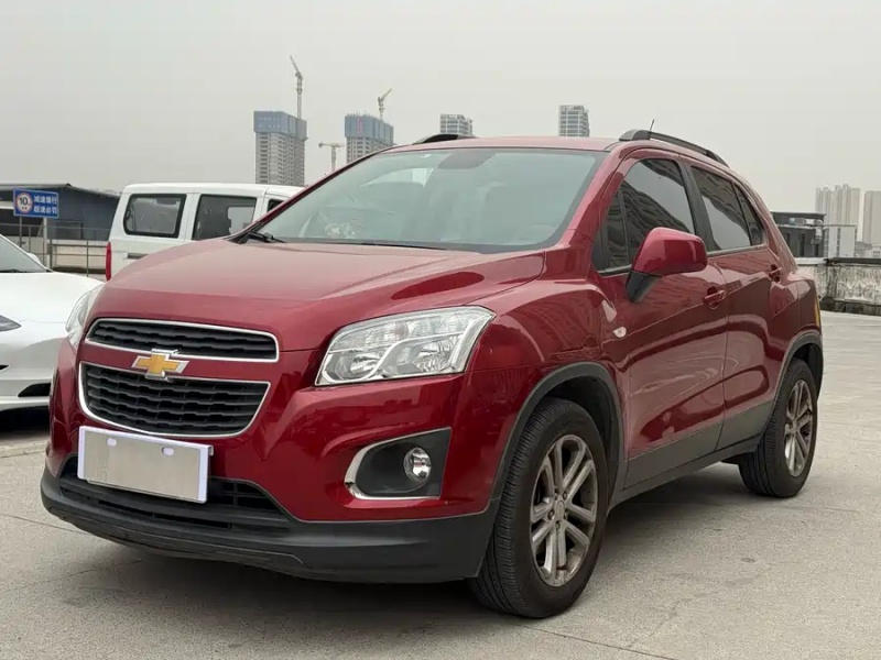 Chevrolet Chevrolet Trax 2016 1.4T Automatic 2WD Comfort with Sunroof