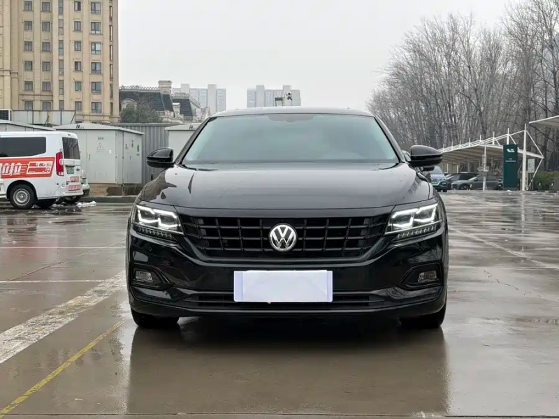 Volkswagen Volkswagen Passat 2019 380TSI Luxury