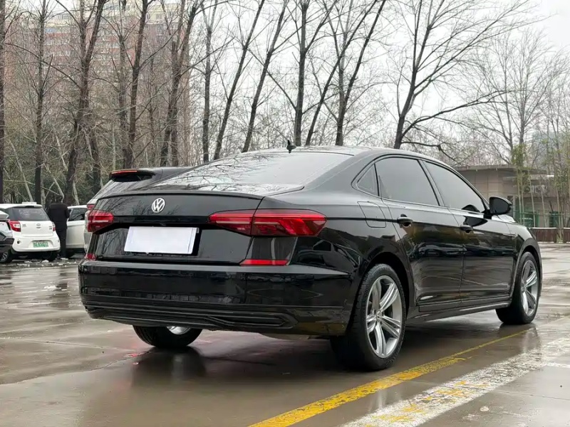 Volkswagen Volkswagen Passat 2019 380TSI Luxury