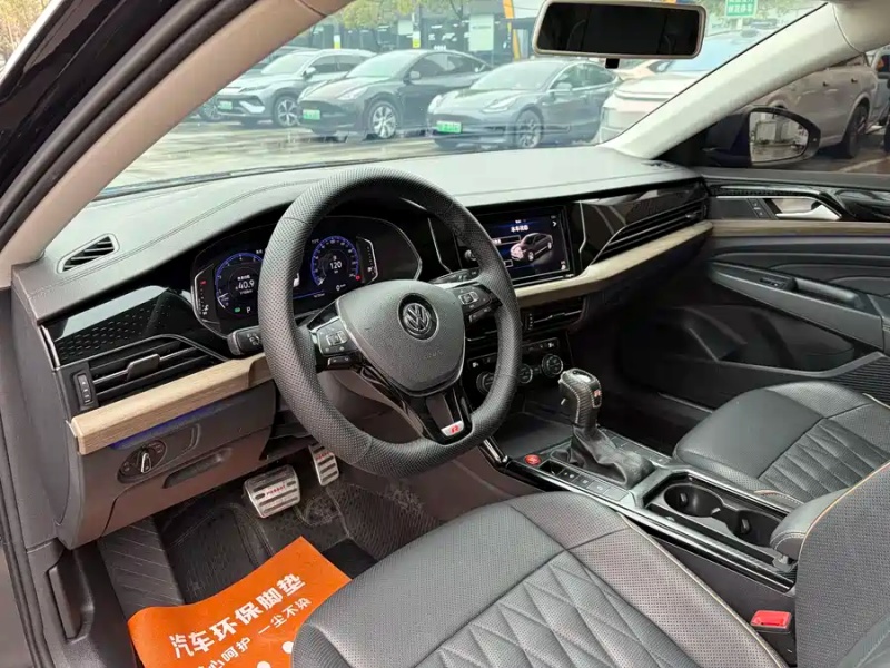 Volkswagen Volkswagen Passat 2019 380TSI Luxury