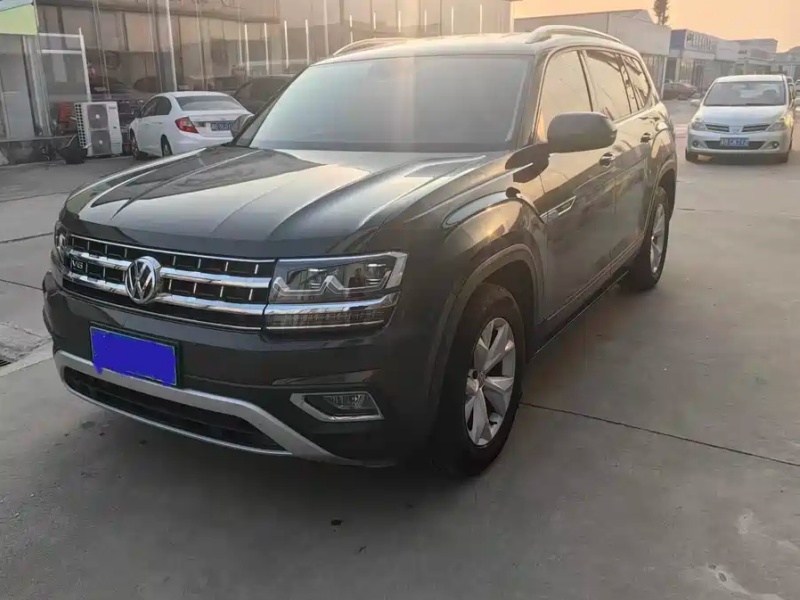Volkswagen Teramont 2017 380TSI 4WD Comfortline