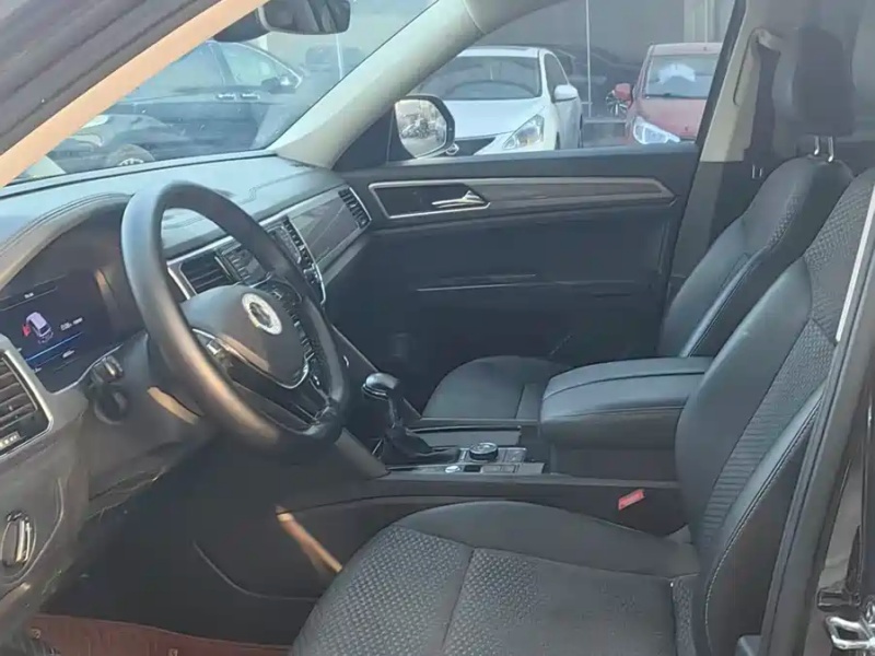 Volkswagen Volkswagen Teramont 2017 380TSI 4WD Comfortline