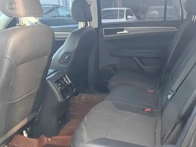 Volkswagen Volkswagen Teramont 2017 380TSI 4WD Comfortline