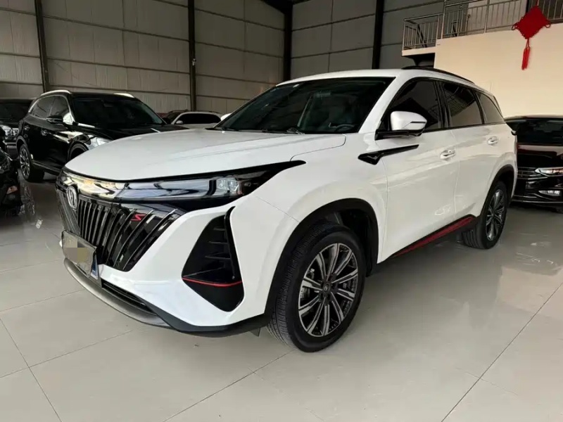 Changan CS75 PLUS 2022 2nd Generation 2.0T Automatic Flagship