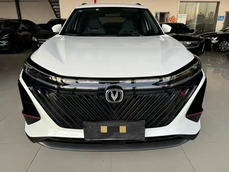 Changan Changan CS75 PLUS 2022 2nd Generation 2.0T Automatic Flagship