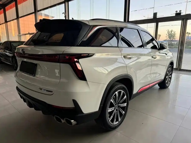 Changan Changan CS75 PLUS 2022 2nd Generation 2.0T Automatic Flagship