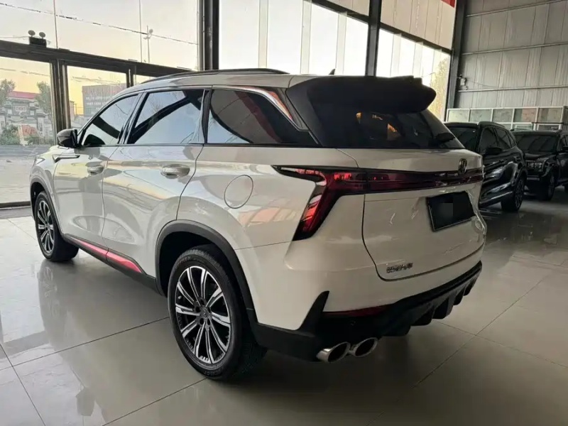 Changan Changan CS75 PLUS 2022 2nd Generation 2.0T Automatic Flagship