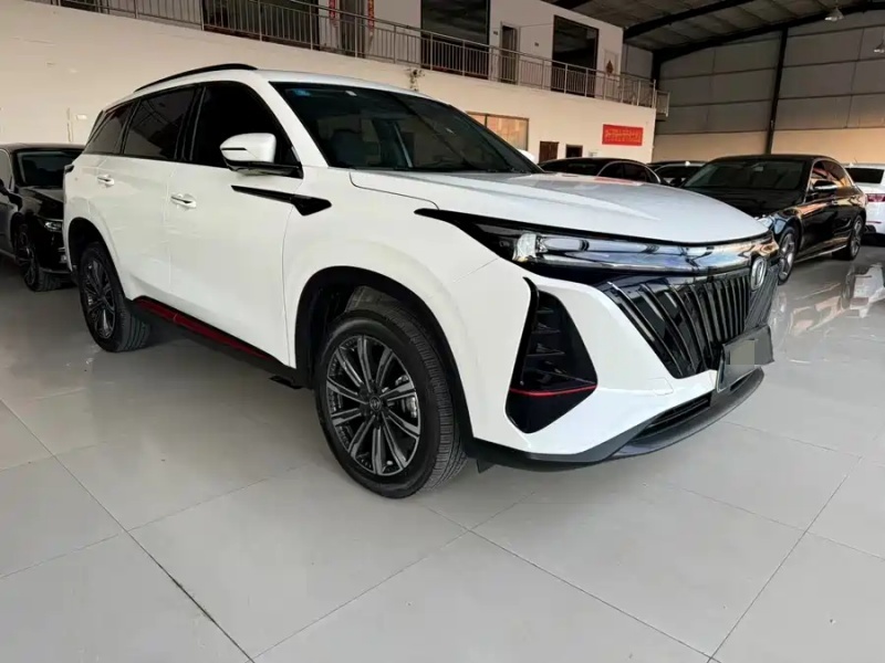 Changan Changan CS75 PLUS 2022 2nd Generation 2.0T Automatic Flagship