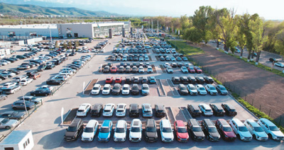 China's second-hand vehicle sales top 20 million in 2025