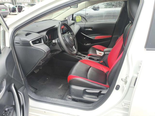 Toyota Toyota Corolla 2021 Hybrid 1.8L E-CVT Elite Edition